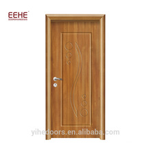 Competitive Price Bathroom PVC Wooden Doors Prices in India